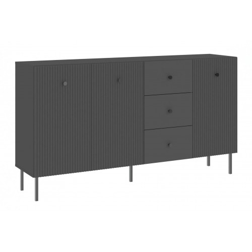 Kumode VIENA 3D3S, Antrancīts